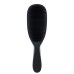 Touch Treat Четка за мокро и сухо разресване Wet and Dry Detangler Brush Black Mystery